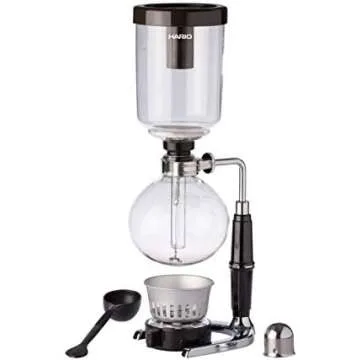 Siphon Coffee Gear