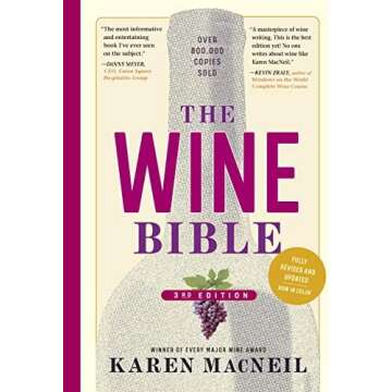 Wine Books