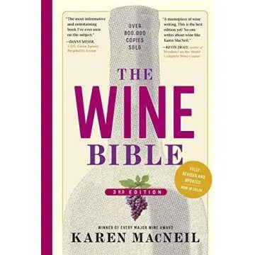 Wine Books
