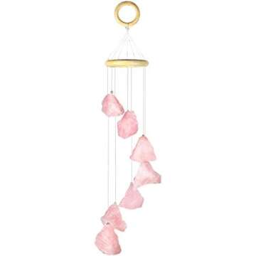 Rose Quartz - Necklaces -Stone of Unconditional Love