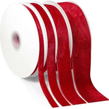 Sari Silk, Ribbon, Embellishments & Lace