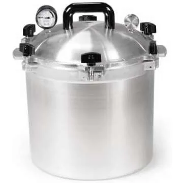 Pressure Canning
