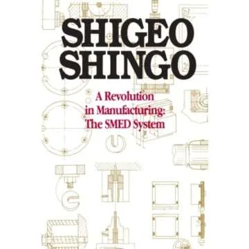 Shigeo Shingo Books