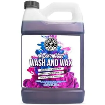 RV Cleaning and Maintenance Supplies