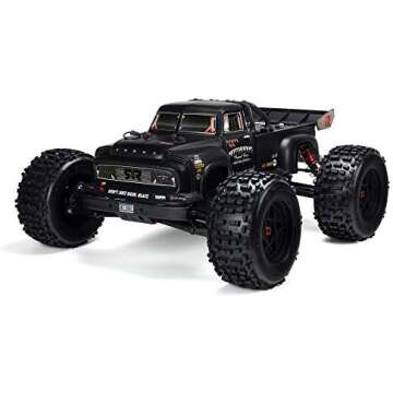BEST AARMA RC MONSTER TRUCKS