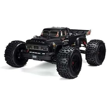 BEST AARMA RC MONSTER TRUCKS
