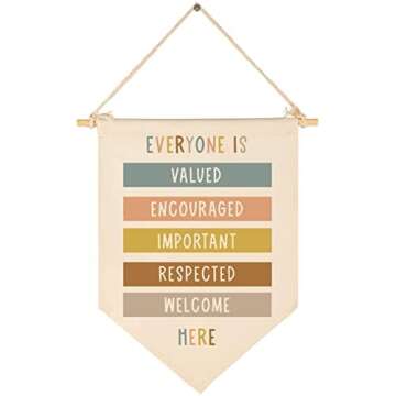 Modern Boho Classroom Theme