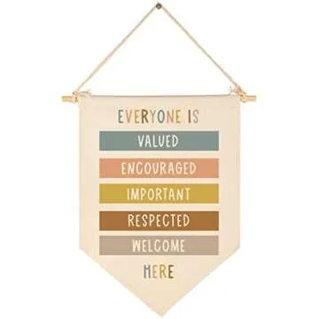 Modern Boho Classroom Theme