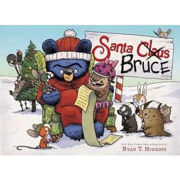 Winter/Christmas Read Alouds