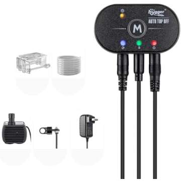 Top Picks for Saltwater Aquariums