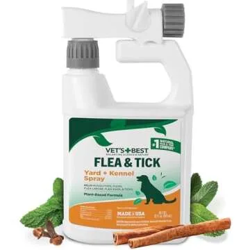 Flea & Tick Preventive plus Wipe Down!