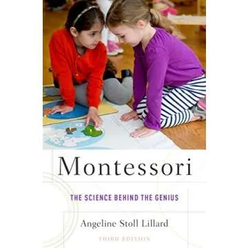 Montessori Elementary Book List