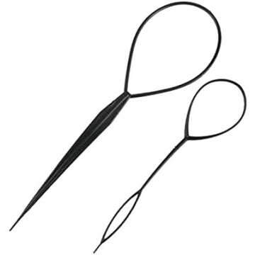 Hair Padding and hair tools