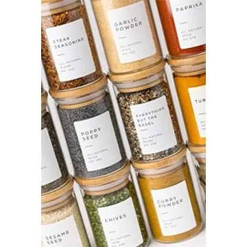 Spice Jars