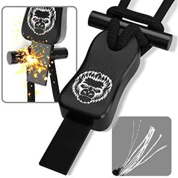 Holtzman's Gorilla Survival Knives Etc.