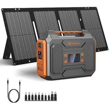 Gas/Wind/Solar Generators