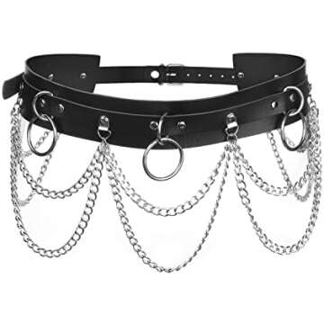 Harnesses & Belts