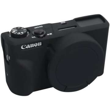 CANON G7 X MARK III ACCESSORIES