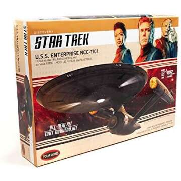 Space Ship Model Kits