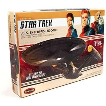 Space Ship Model Kits