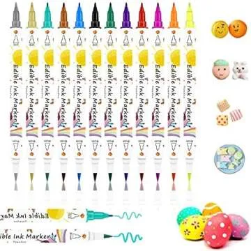 Edible Markers