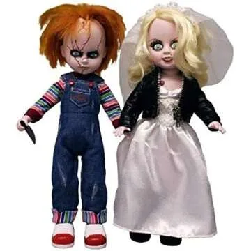 Creepy Halloween Dolls