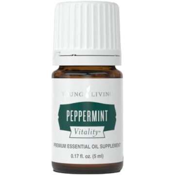 CALMING ESSENTIAL OILS