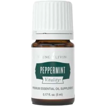 CALMING ESSENTIAL OILS