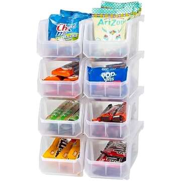 Organizing and Cleaning