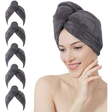 Hair Towels