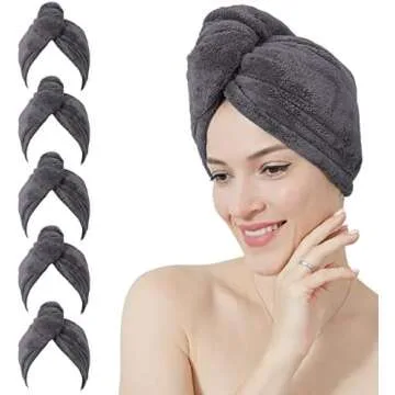 Hair Towels