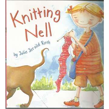 FAVORITE PICTURE BOOKS ABOUT KNITTING