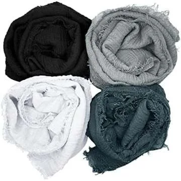 Girl's Fashion Scarves Deals 2025 - Girl's Fashion Scarves on Sale