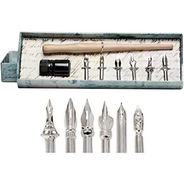 Calligraphy Nibs & Holders