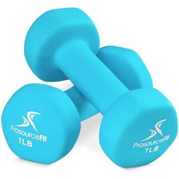 Gym Equipment & Accessories