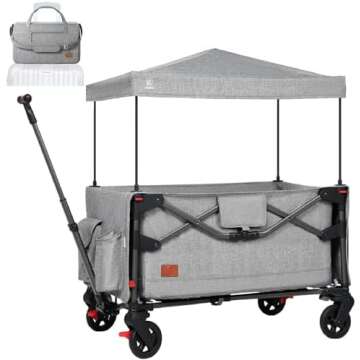 Everadvanced Stroller Wagon