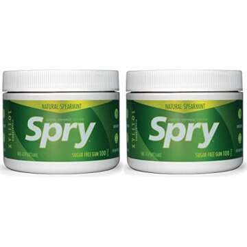 Dental Products (other) Sprays, Whitening, Probiotics, etc.