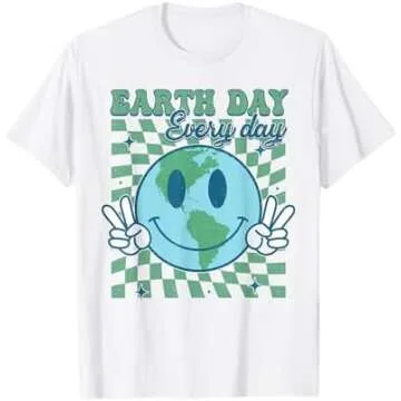 Earth Day - Go Green!