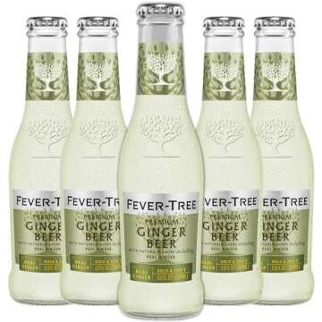 Apple Ginger Mojito Ingredients