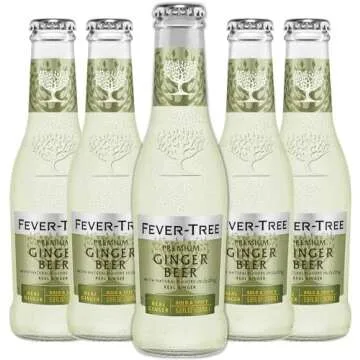 Apple Ginger Mojito Ingredients