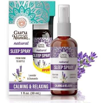 Essential oils and oil diffuser