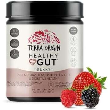 Probiotics, GI, Digest, UT