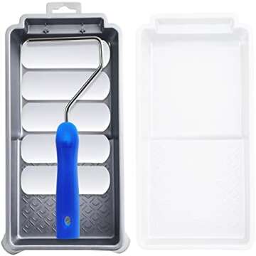 Painting Smooth Doors & Cabinets