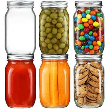 Canning Supplies