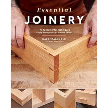 My Favorite Woodworking Books