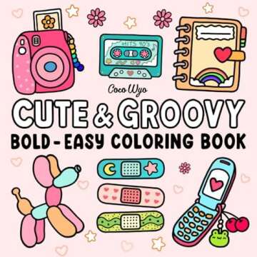 Art & Coloring Books