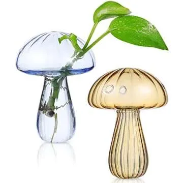 Mushroom Home Decor