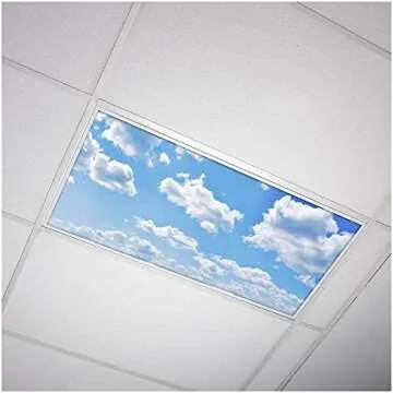 Classroom Lighting & Cloud Covers
