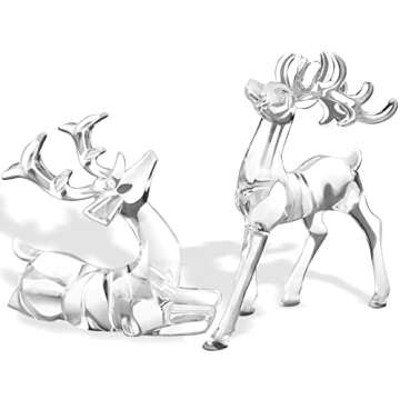 Black & White Christmas Inspo