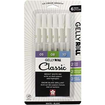 Reading Journal Supplies